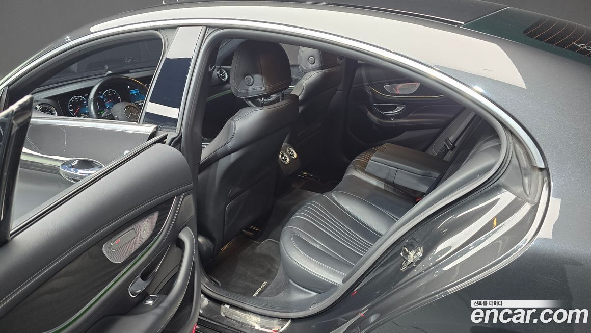 Mercedes-Benz CLS-Class 2022