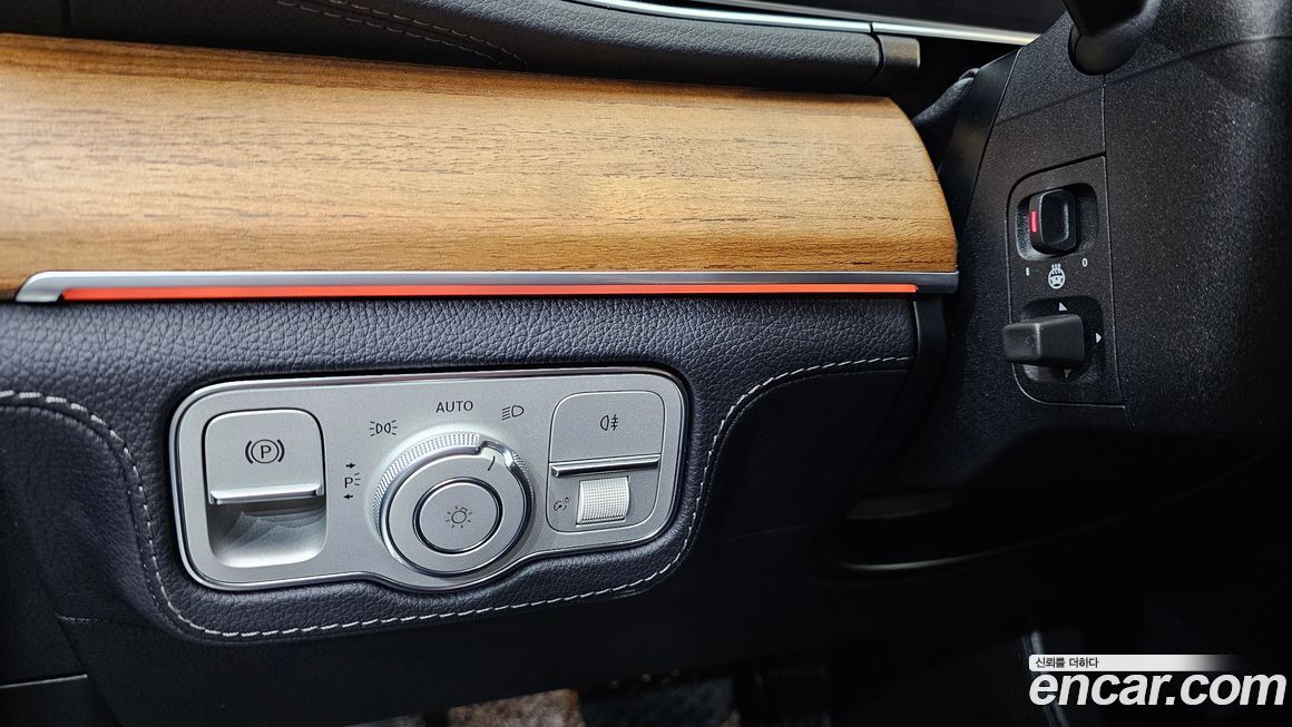 Mercedes-Benz GLE-Class 2019