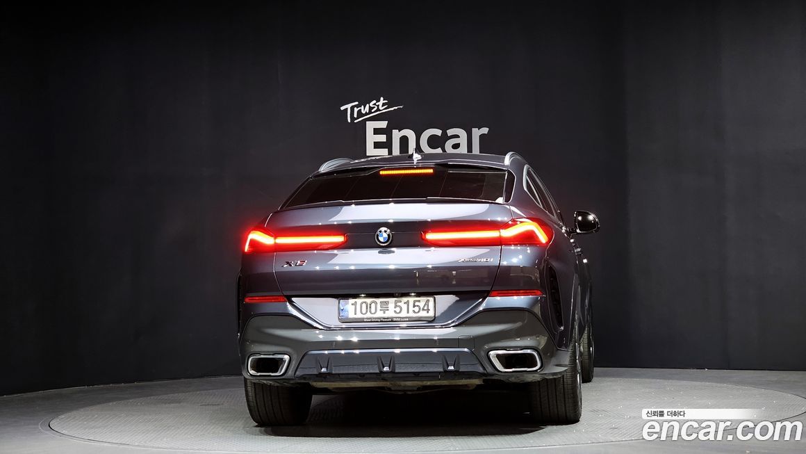 BMW X6 2021