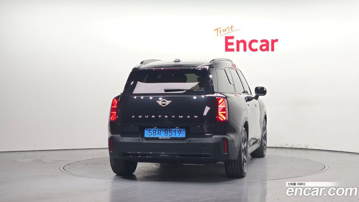 Mini Countryman 2025