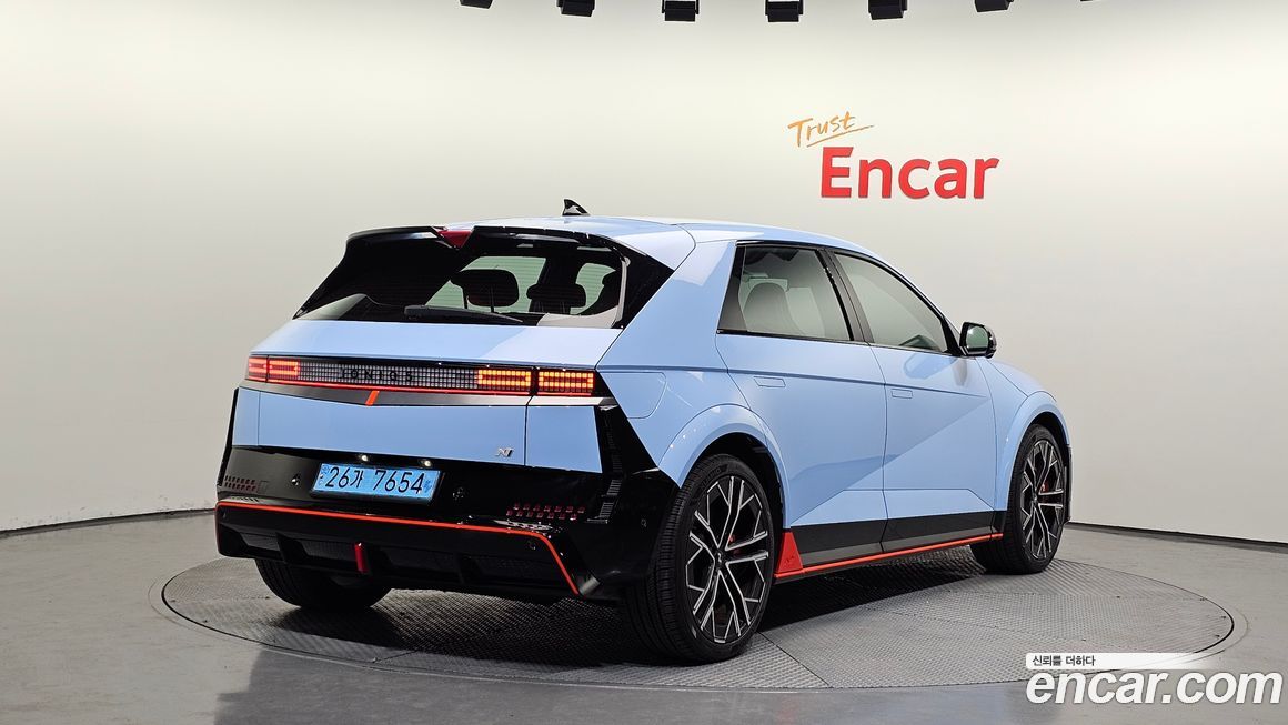 Hyundai Ioniq5 2025