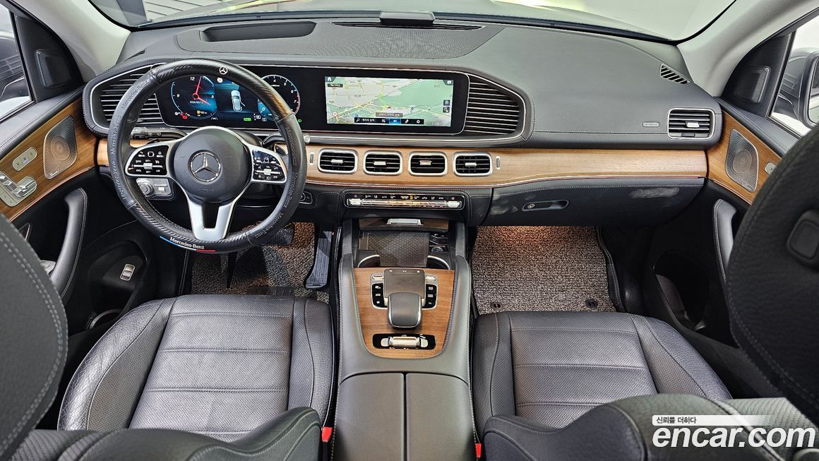 Mercedes-Benz GLE-Class 2019