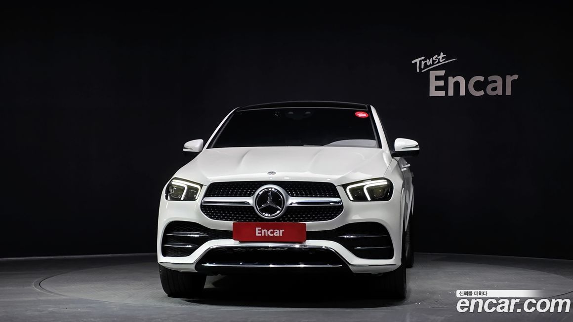 Mercedes-Benz GLE-Class 2021