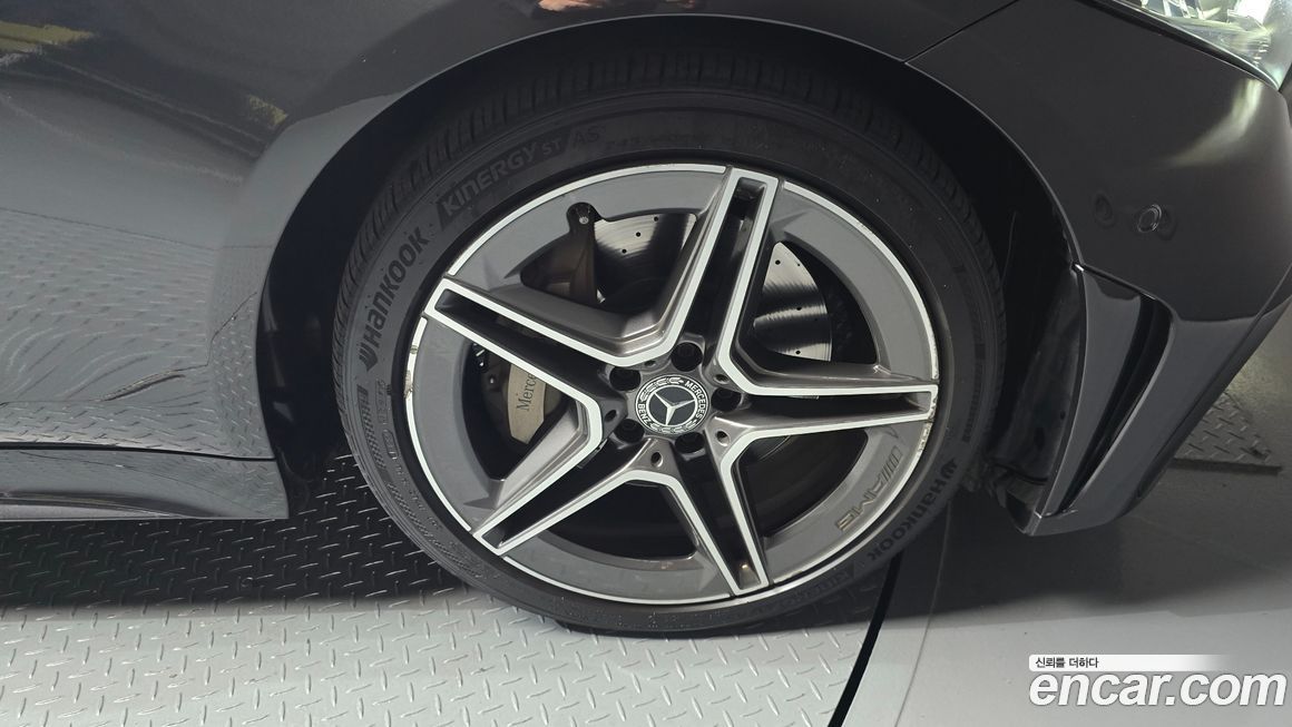 Mercedes-Benz CLS-Class 2022