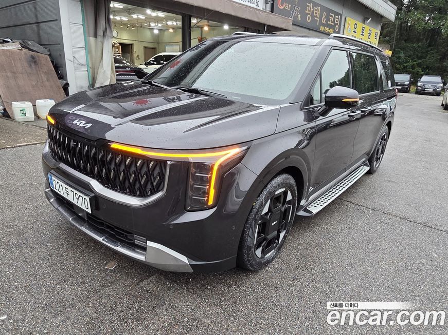 Kia Canival 2025
