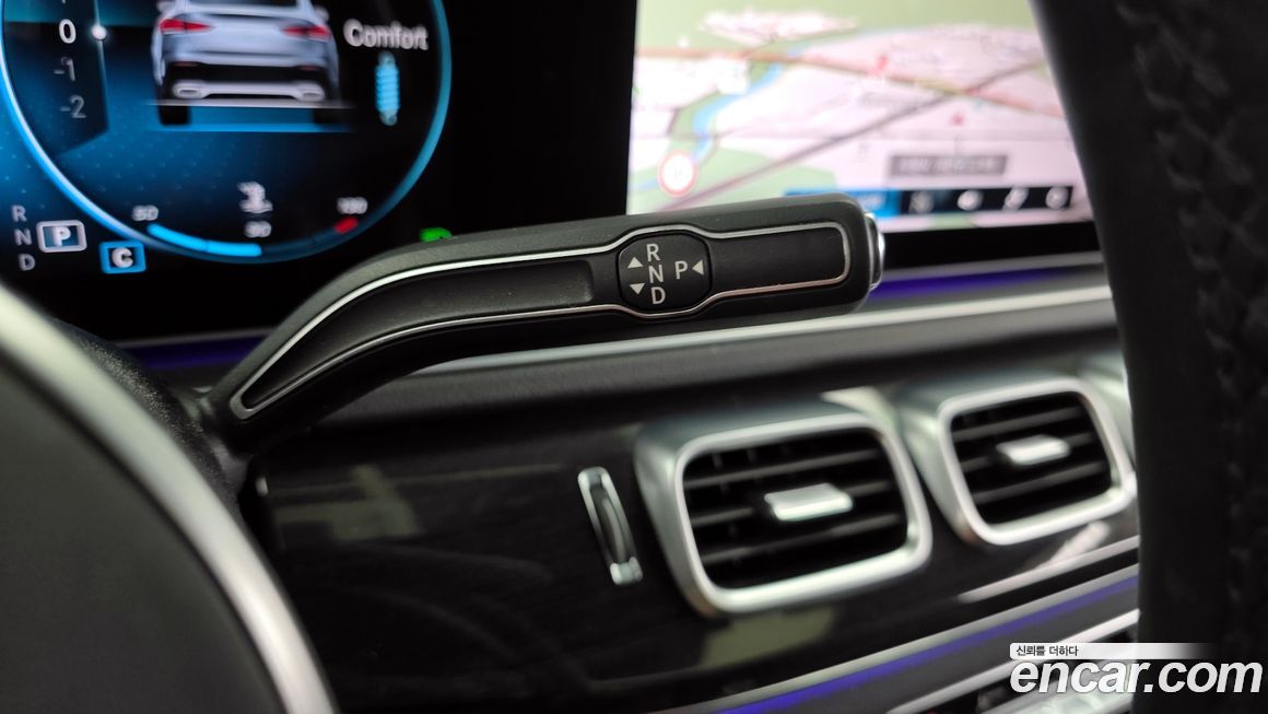 Mercedes-Benz GLE-Class 2021