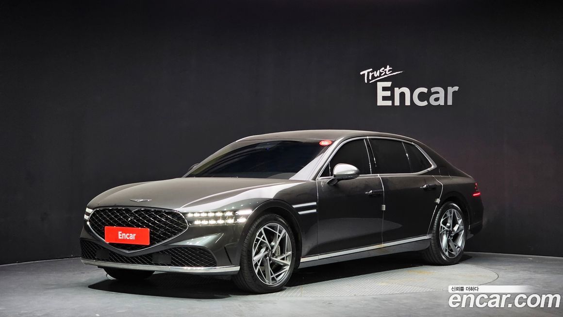 Genesis G90 2023