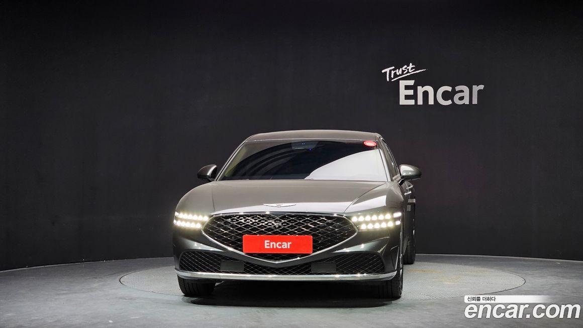 Genesis G90 2023
