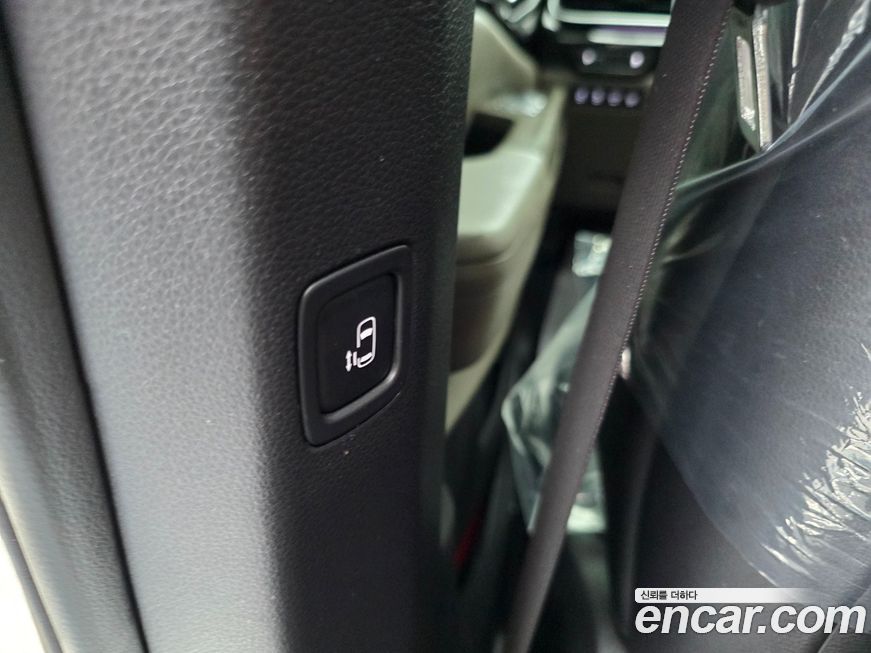 Kia Canival 2025