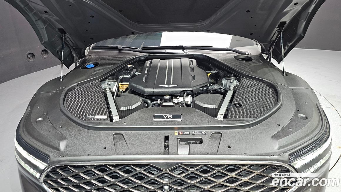 Genesis G90 2023