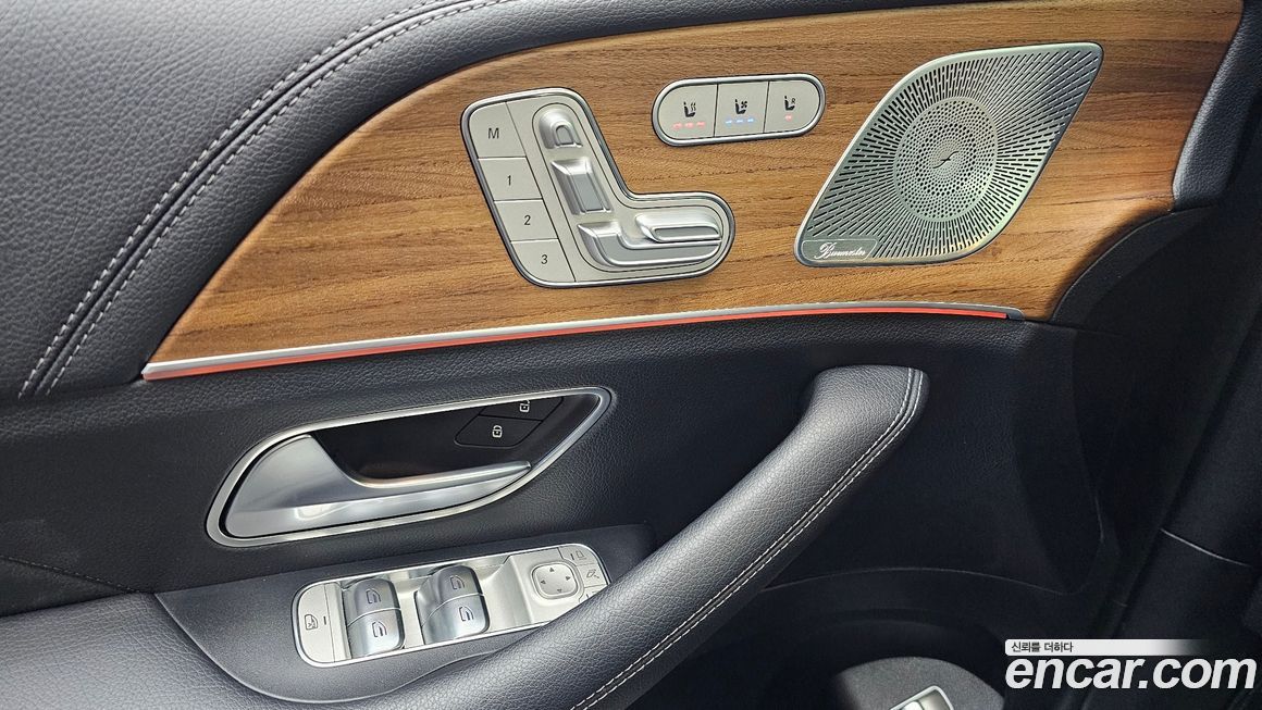 Mercedes-Benz GLE-Class 2019