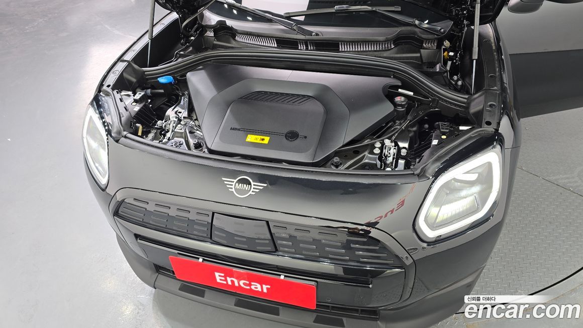 Mini Countryman 2025