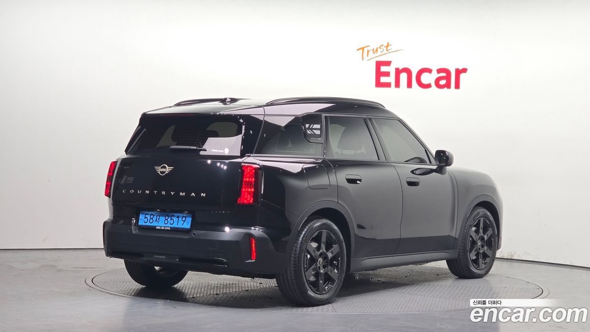 Mini Countryman 2025