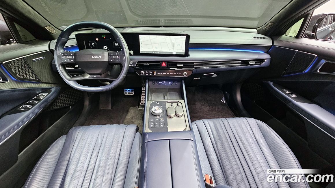 Kia K8 2025