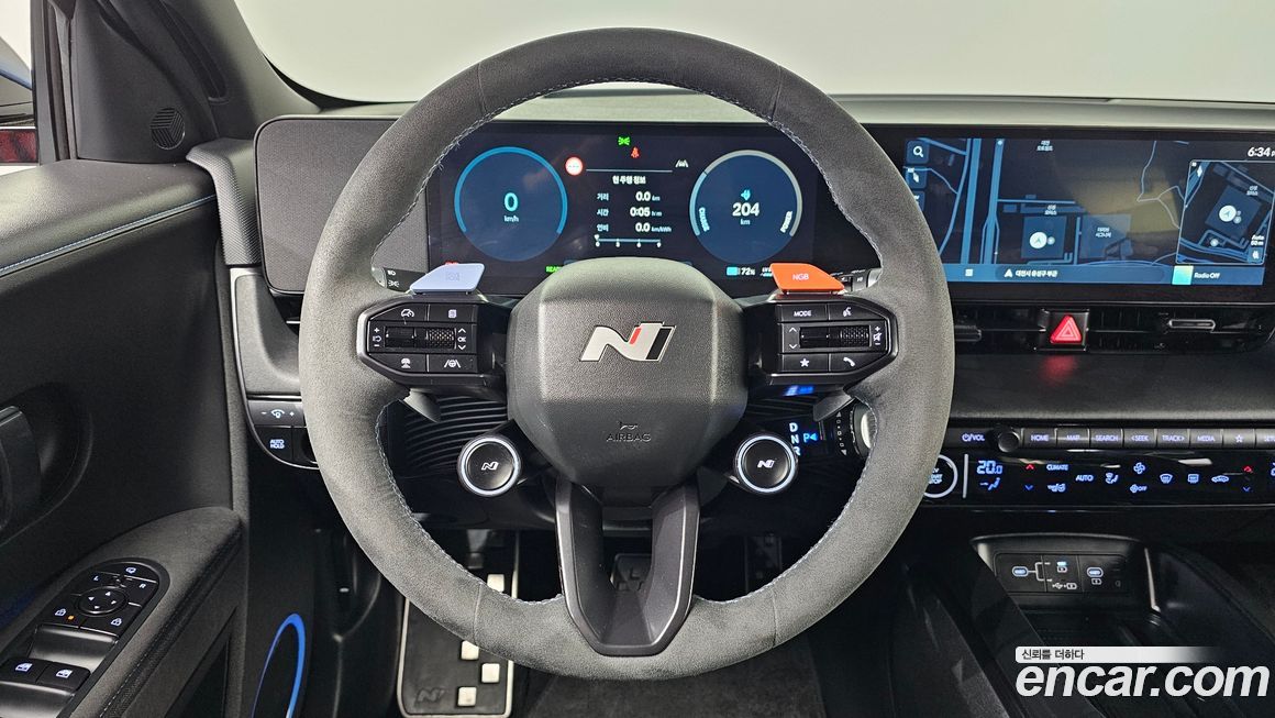 Hyundai Ioniq5 2025