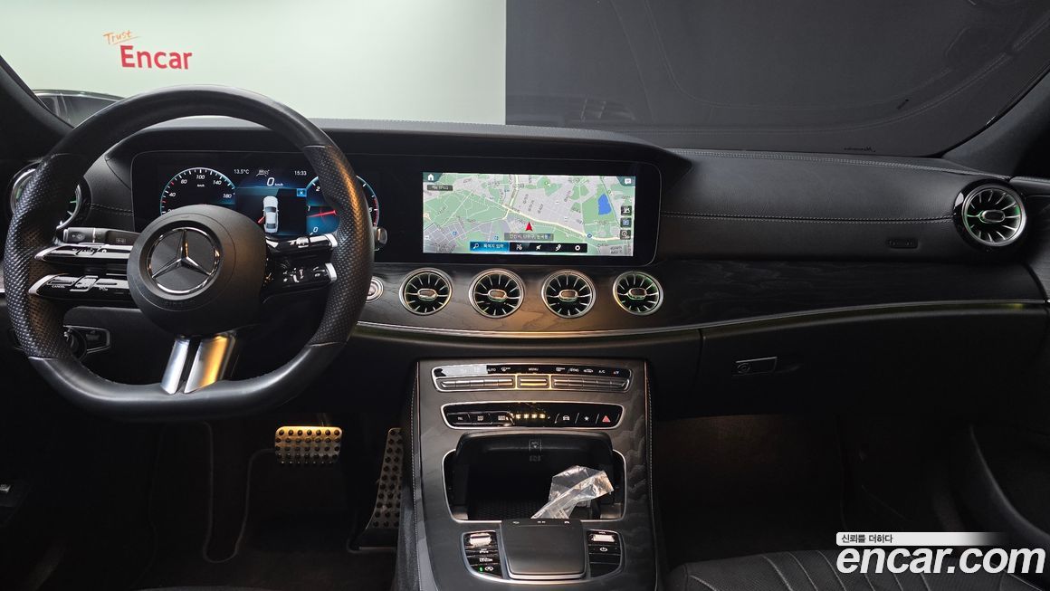 Mercedes-Benz CLS-Class 2022