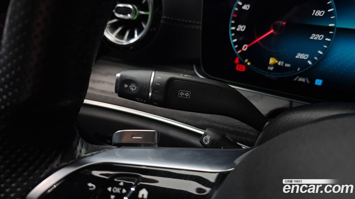 Mercedes-Benz CLS-Class 2022