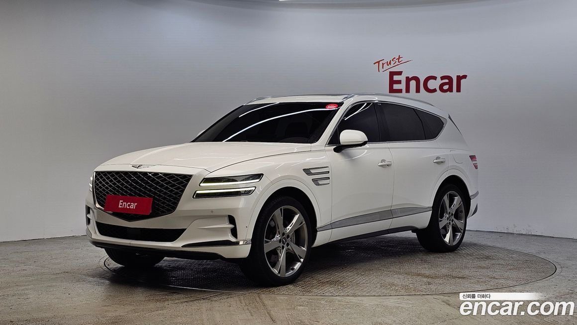 Genesis GV80 2022