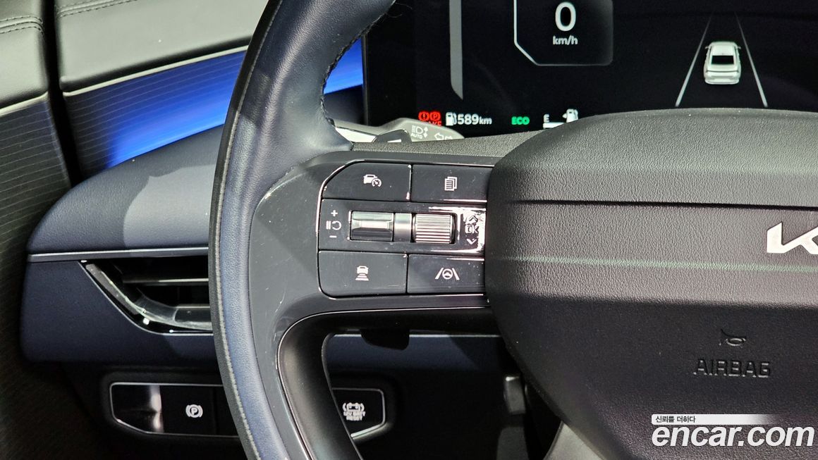 Kia K8 2025