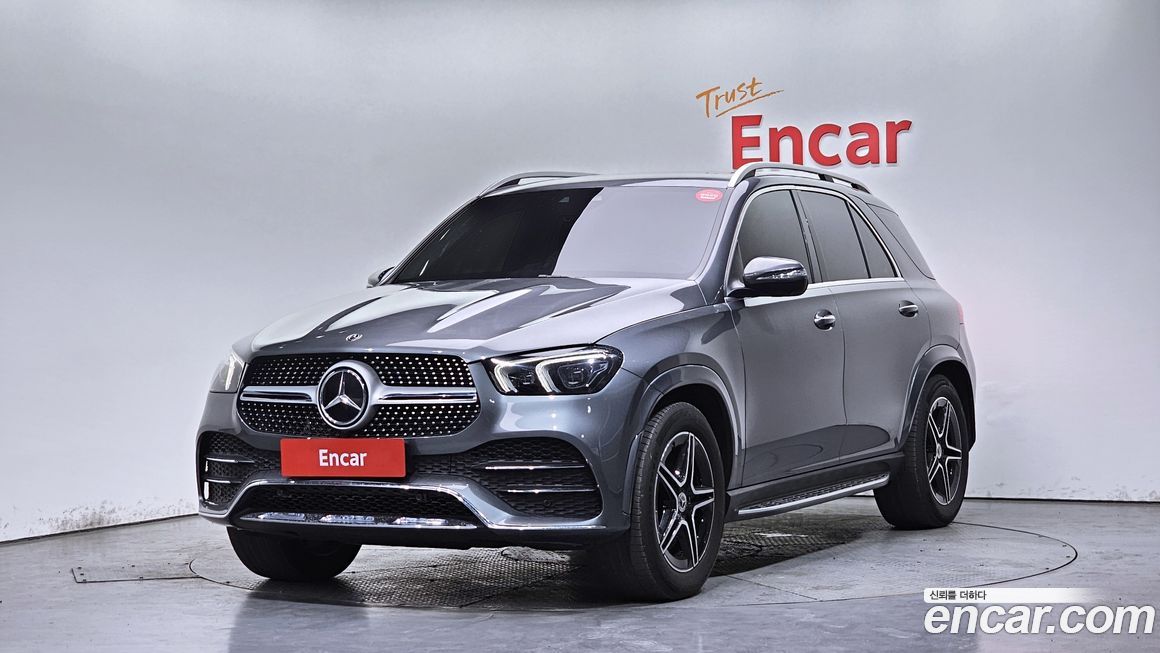 Mercedes-Benz GLE-Class 2019