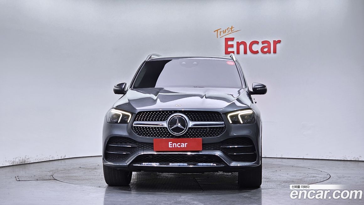 Mercedes-Benz GLE-Class 2019