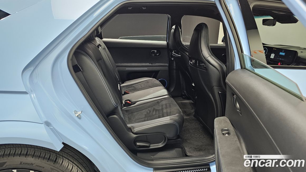 Hyundai Ioniq5 2025