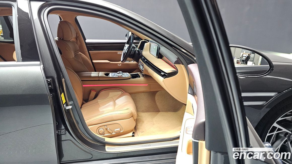 Genesis G90 2023