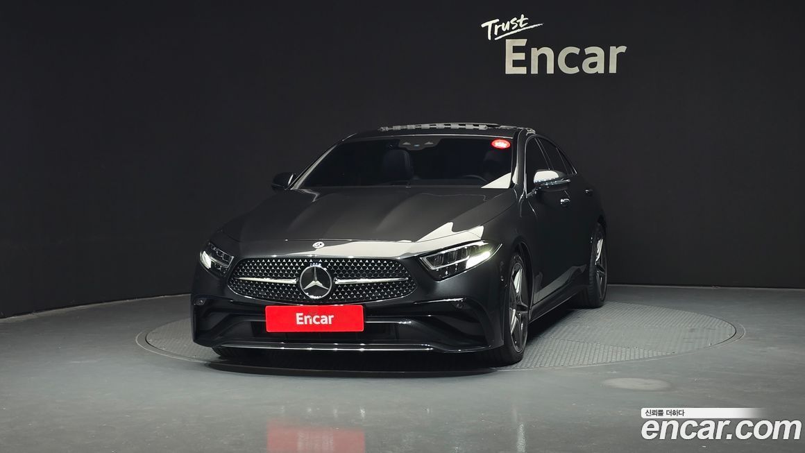 Mercedes-Benz CLS-Class 2022