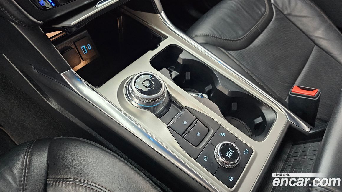 Ford Explorer 2022
