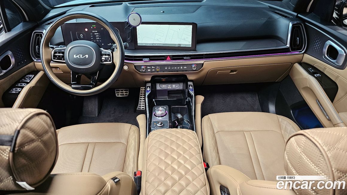 Kia Sorento 2025