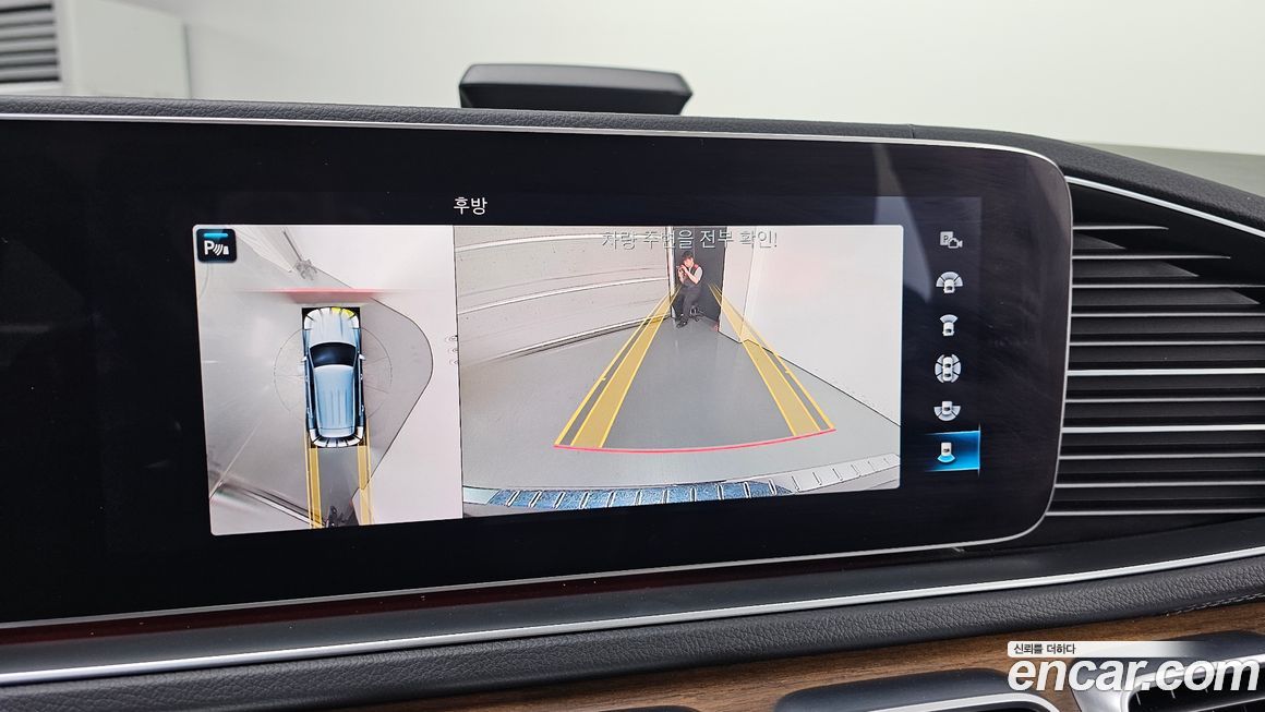 Mercedes-Benz GLE-Class 2019