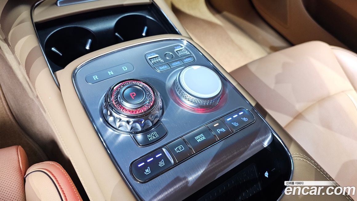 Genesis G90 2023