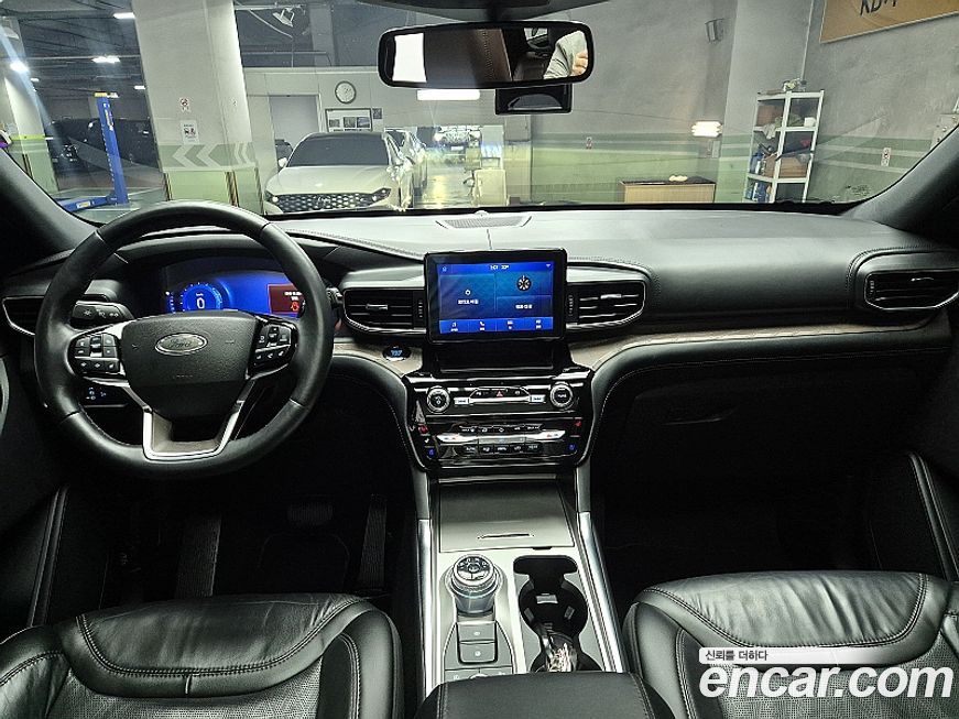 Ford Explorer 2022