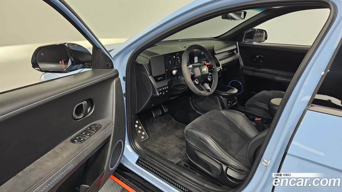 Hyundai Ioniq5 2025
