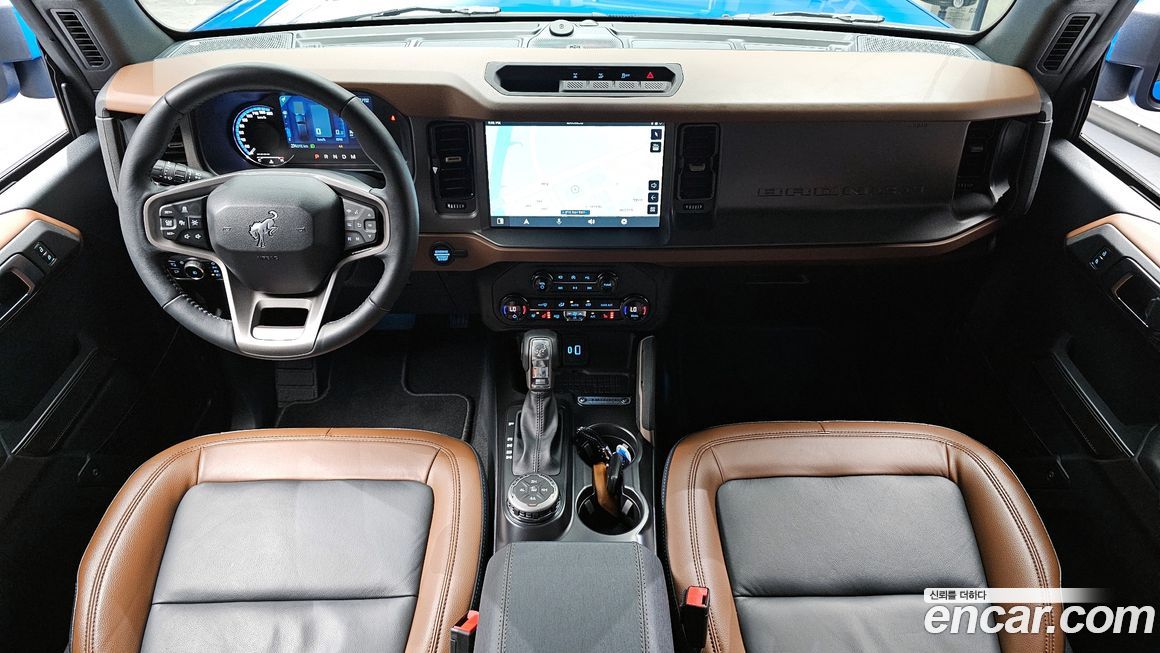 Ford Bronco 2024