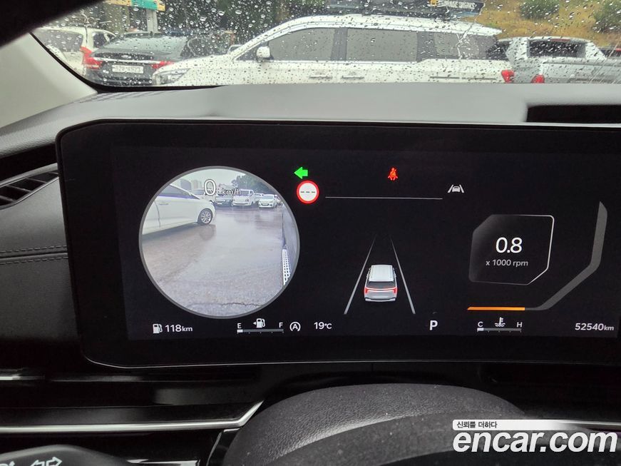 Kia Canival 2025