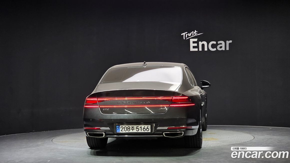 Genesis G90 2023