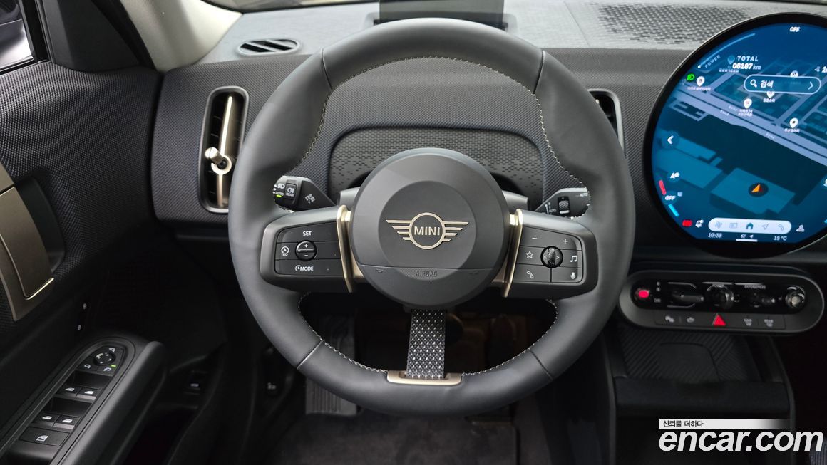 Mini Countryman 2025