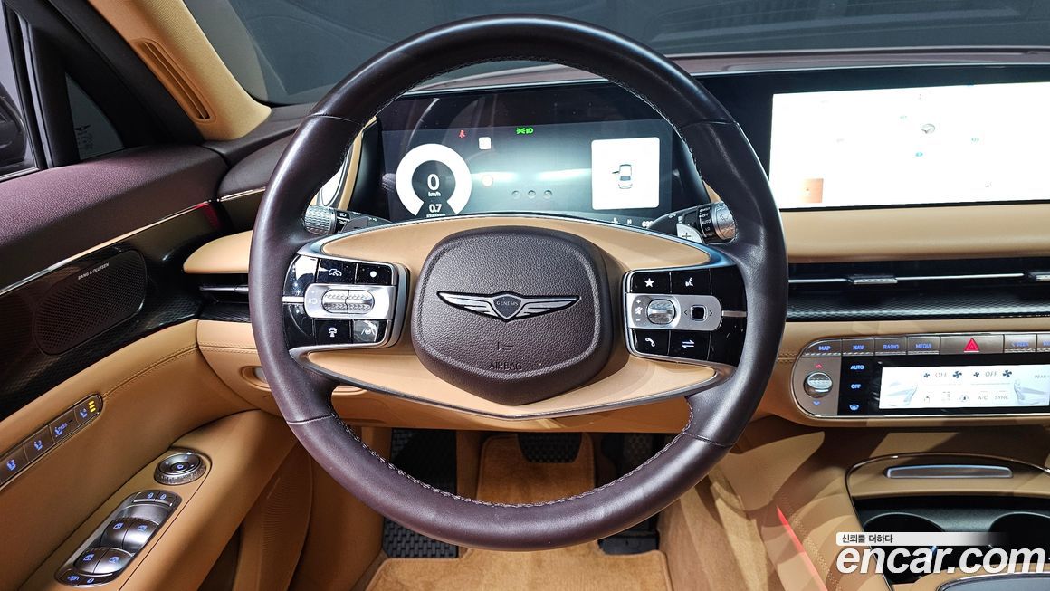 Genesis G90 2023