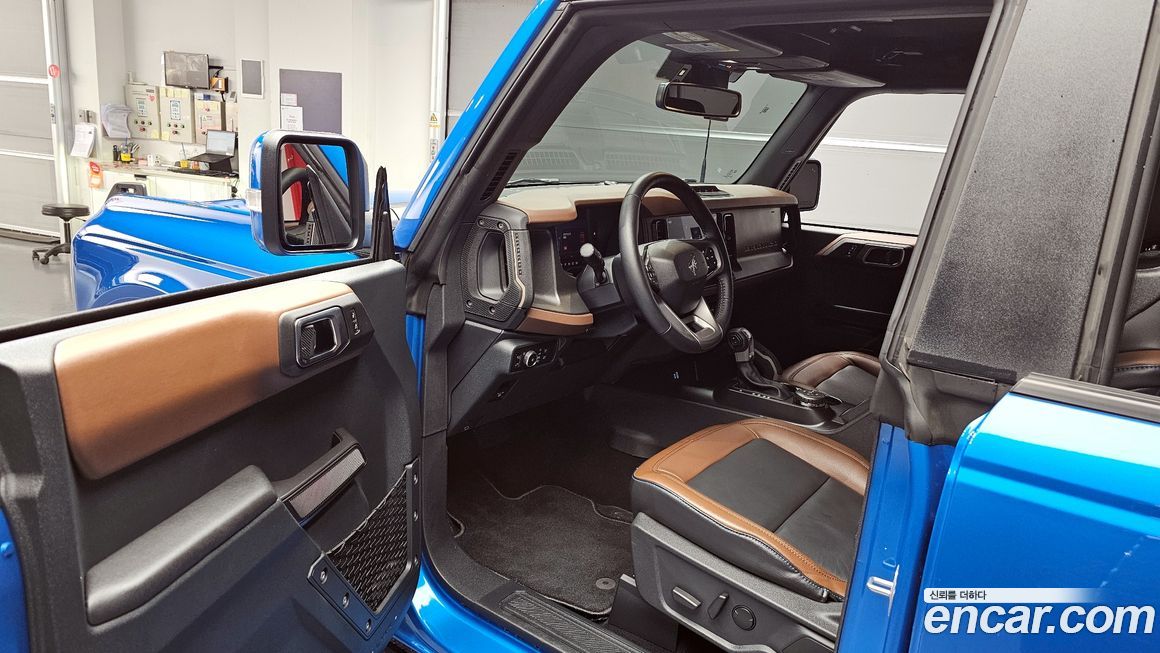 Ford Bronco 2024