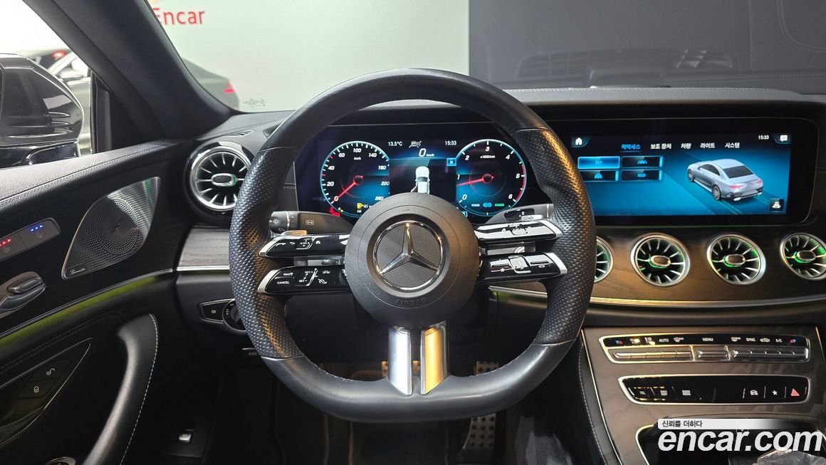 Mercedes-Benz CLS-Class 2022