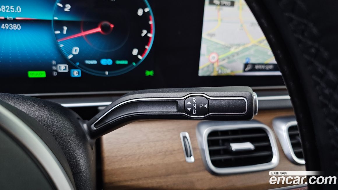 Mercedes-Benz GLE-Class 2019