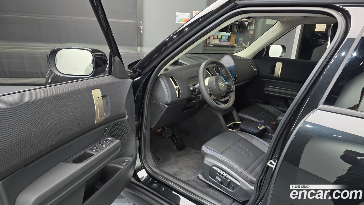 Mini Countryman 2025