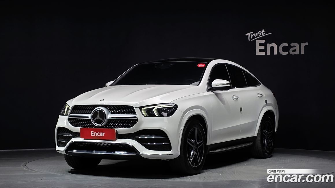 Mercedes-Benz GLE-Class 2021