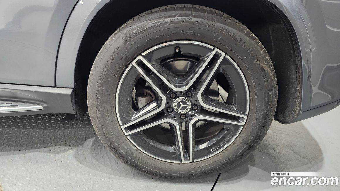 Mercedes-Benz GLE-Class 2019