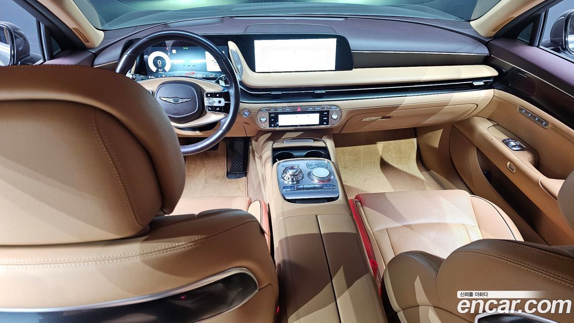 Genesis G90 2023