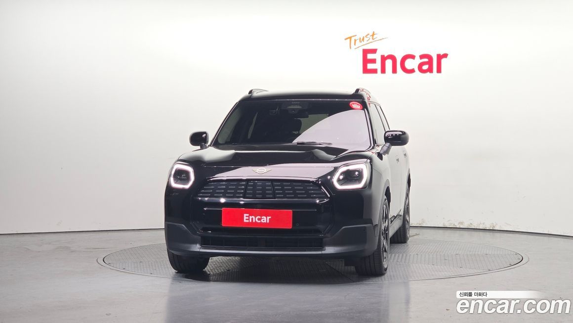 Mini Countryman 2025