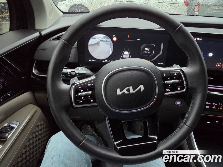 Kia Canival 2025