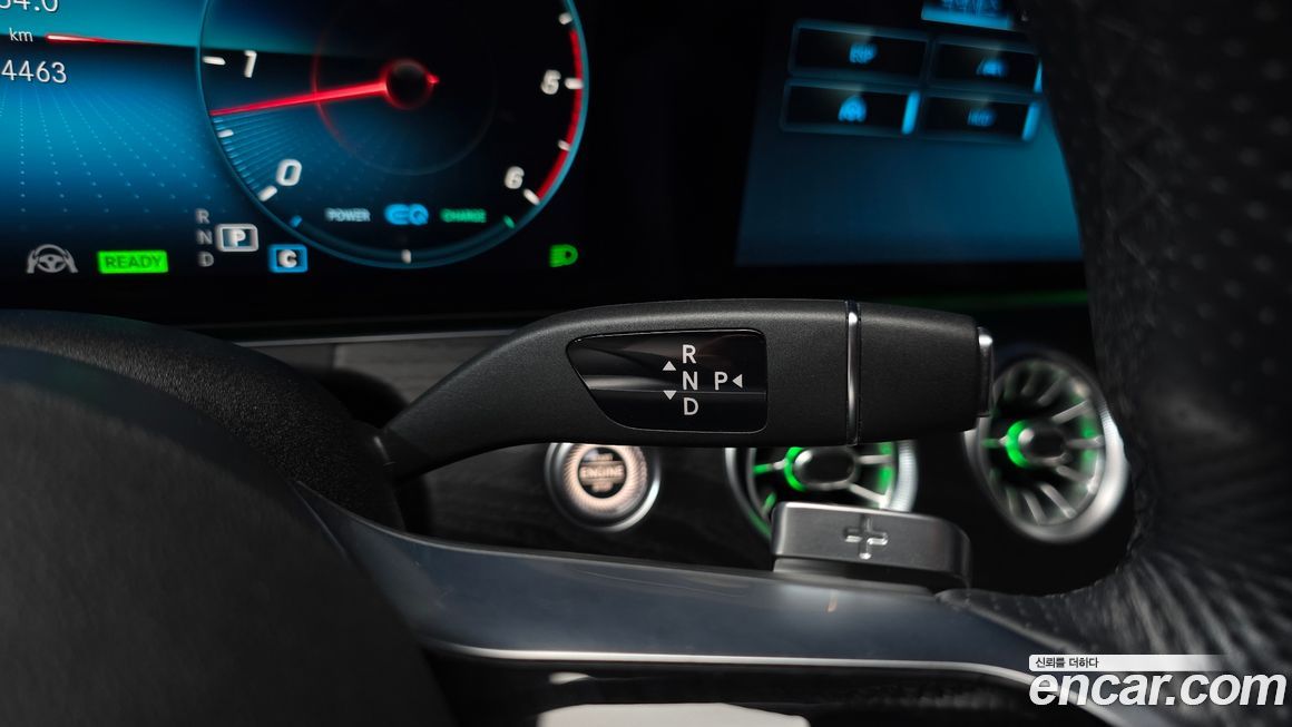 Mercedes-Benz CLS-Class 2022