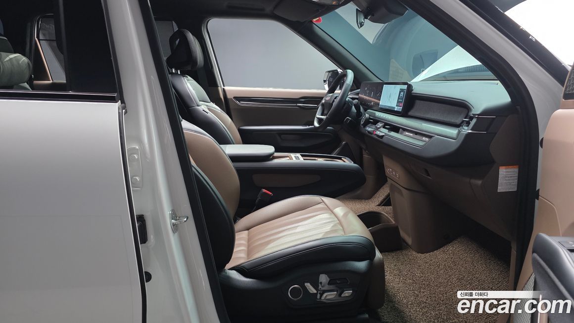 Kia EV9 2024